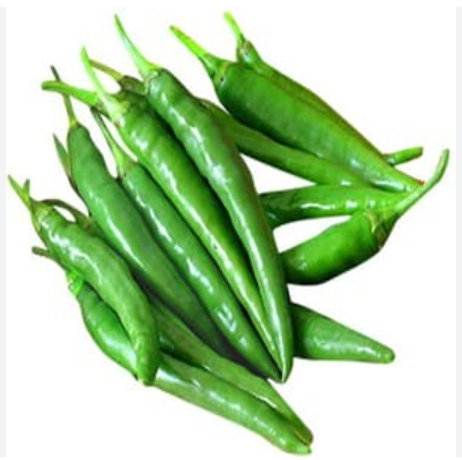Jordanian Hot Pepper