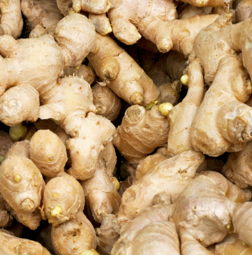 Chinese Ginger
