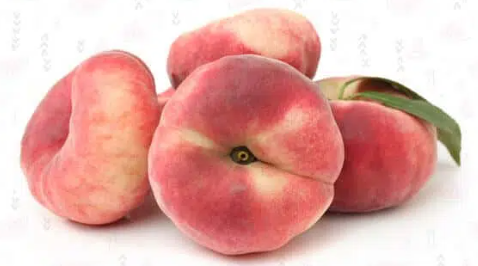 Jordanian Round Peaches