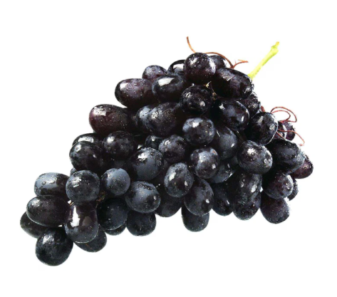 Egyptian Black Grapes